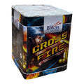 Fejerverkas Cross Fire - 363-3