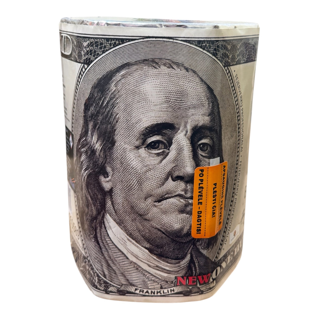 Fejerverkas New One Hundred Dollars  - CLE4036