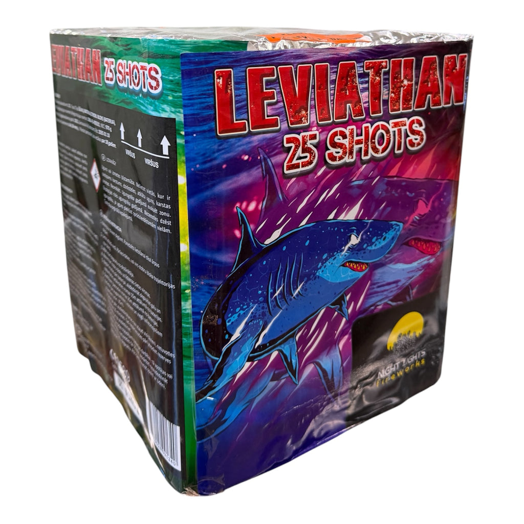 Fejerverkas Leviathan - CLE4319