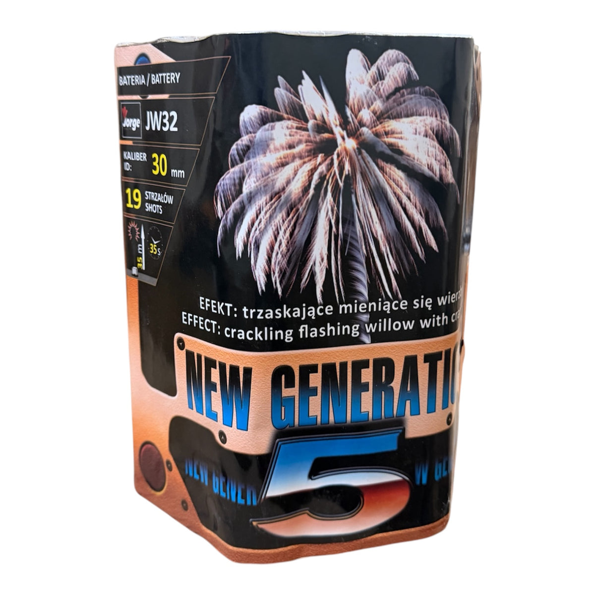 Fejerverkas New Generation 5 - JW32