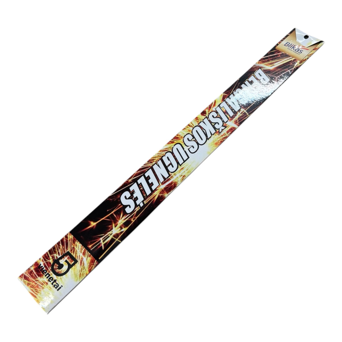 Bengališkos ugnelės 40 cm (5 vnt.) - SFS40
