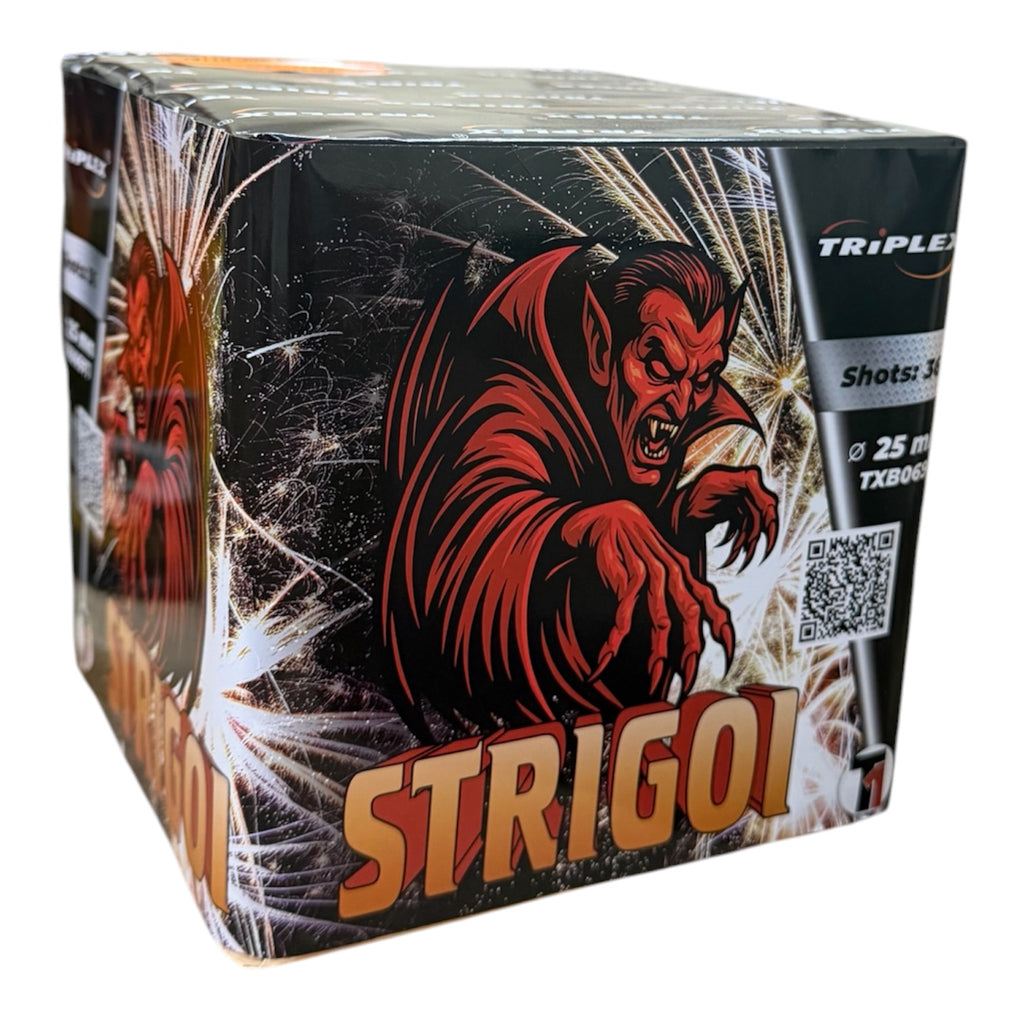 Fejerverkas Strigoi - TXB069T1