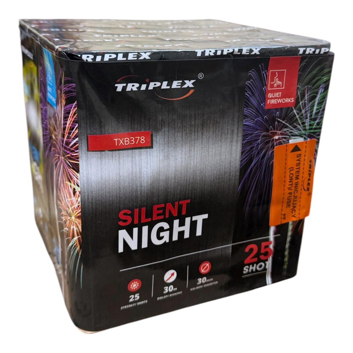 Fejerverkas Silent Night - TXB378