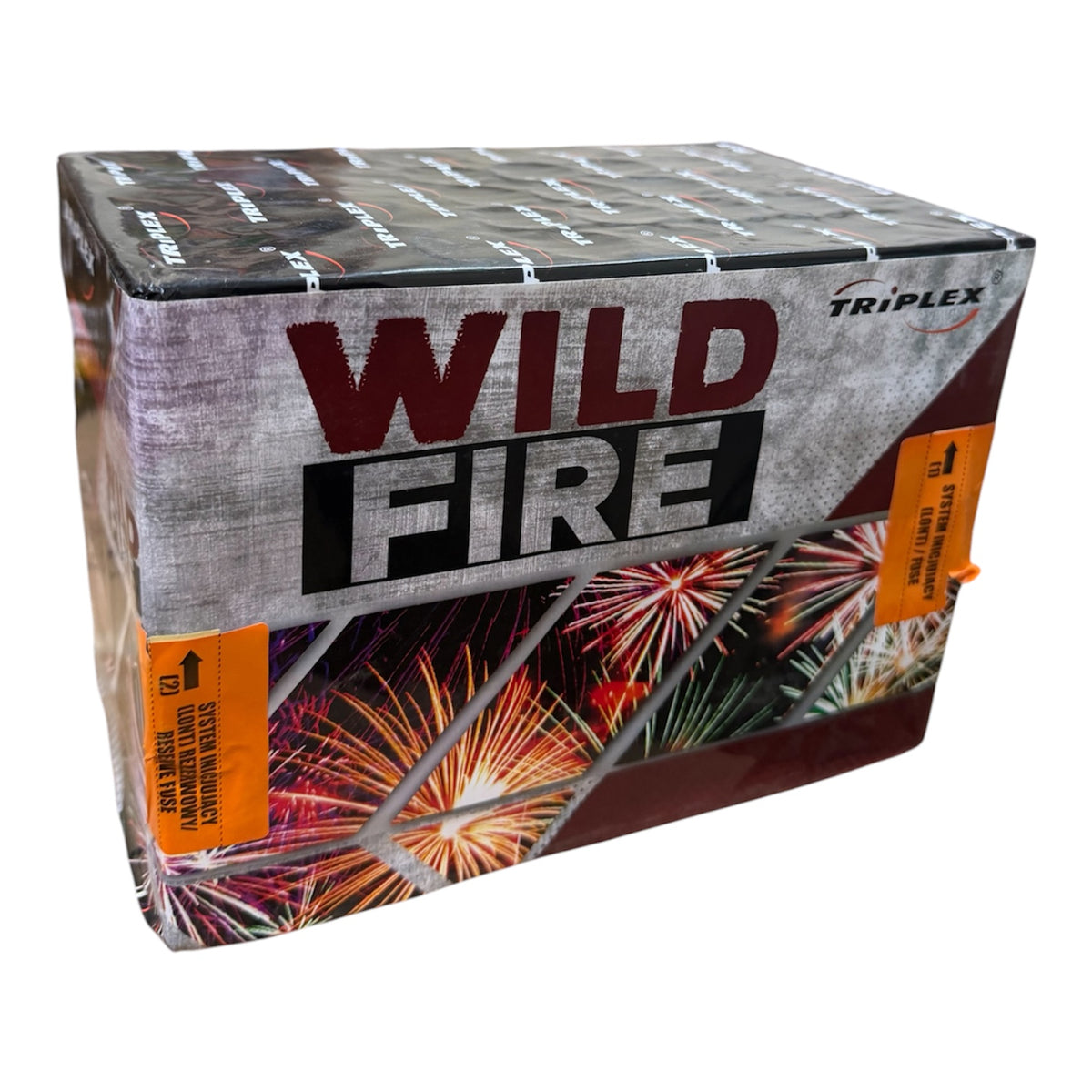 Fejerverkas Wild Fire - TXB538