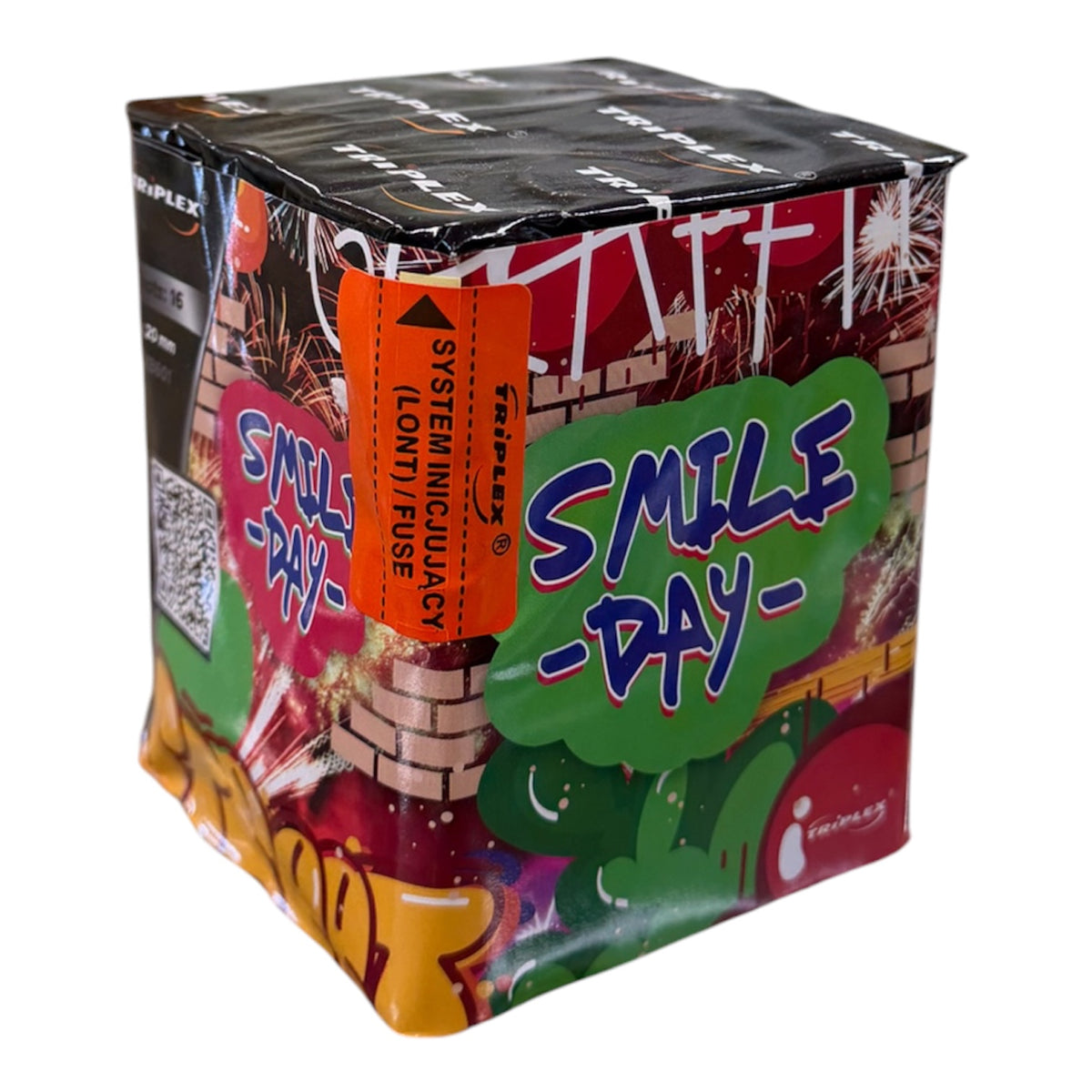 Fejerverkas Smile Day - TXB601