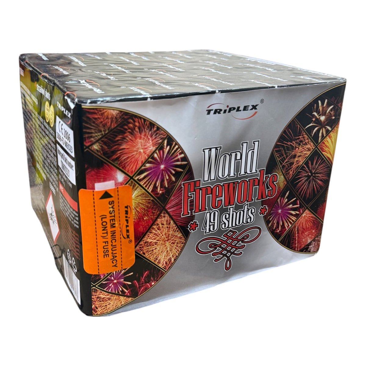 Fejerverkas World Fireworks - TXB687