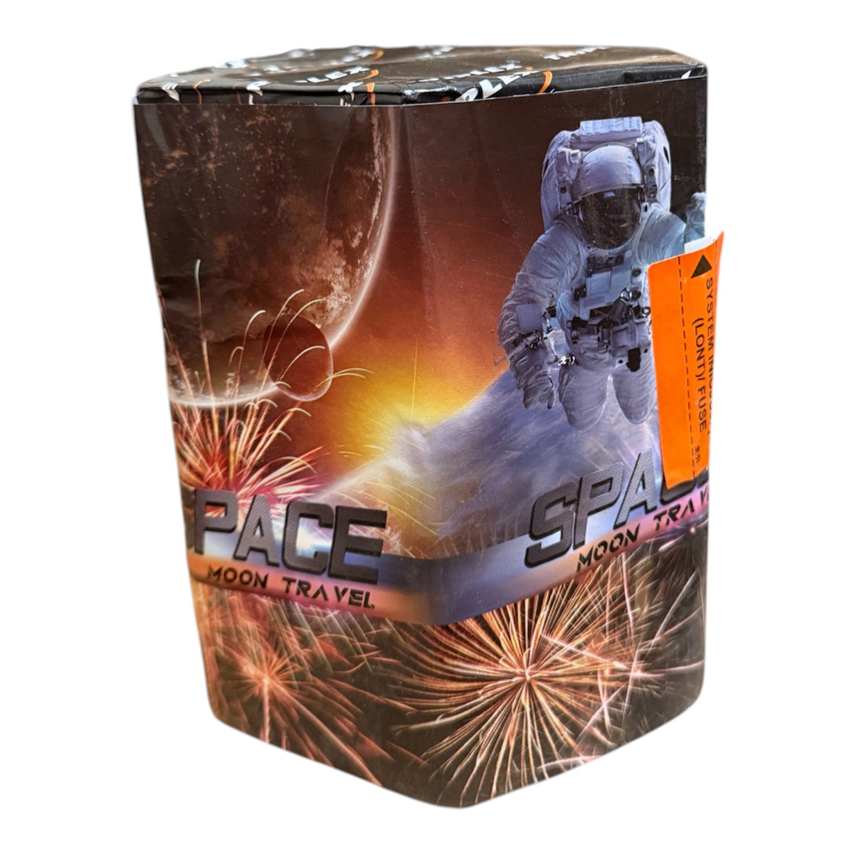 Fejerverkas Space Moon Travel - TXB751