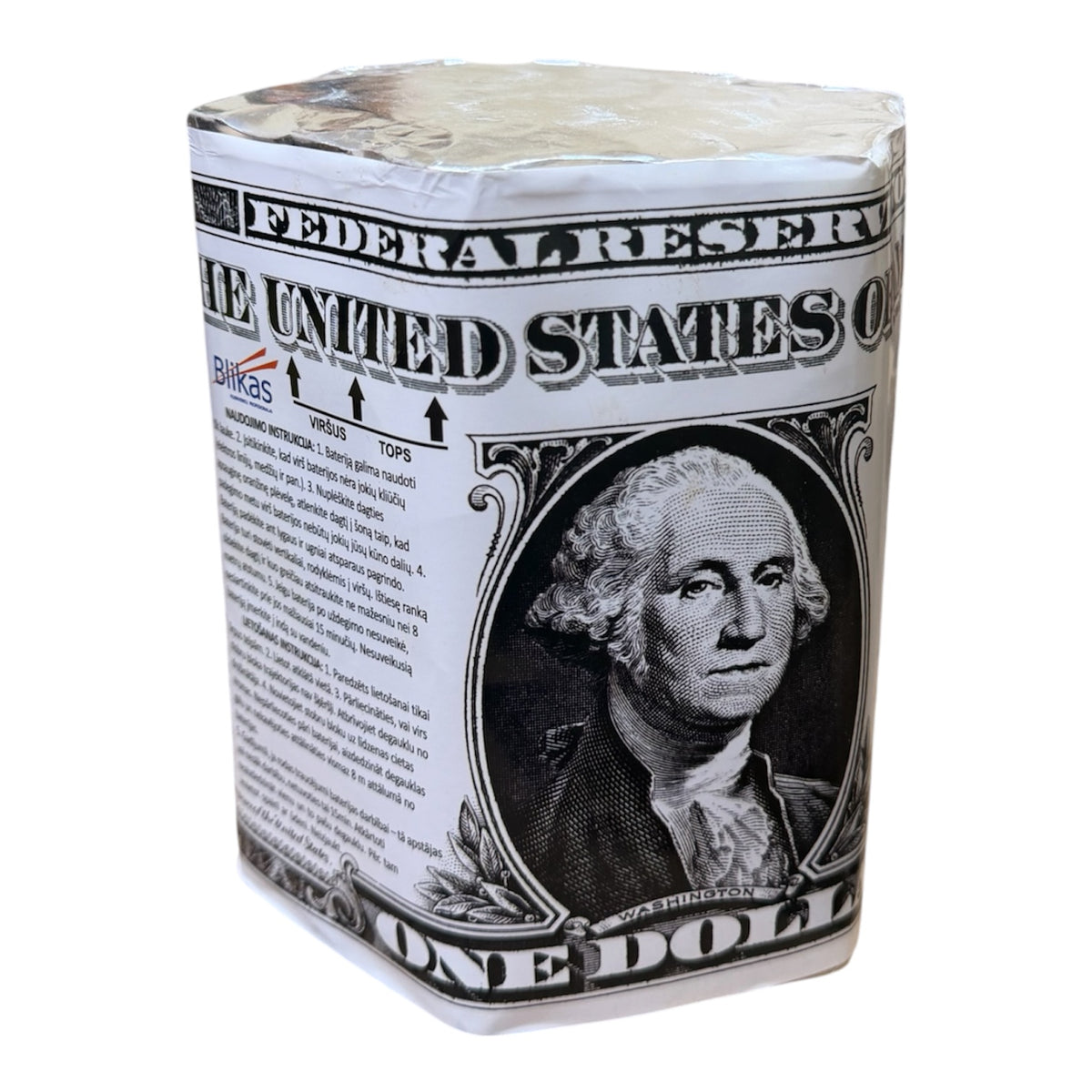 Fejerverkas One Dollar - YT2241