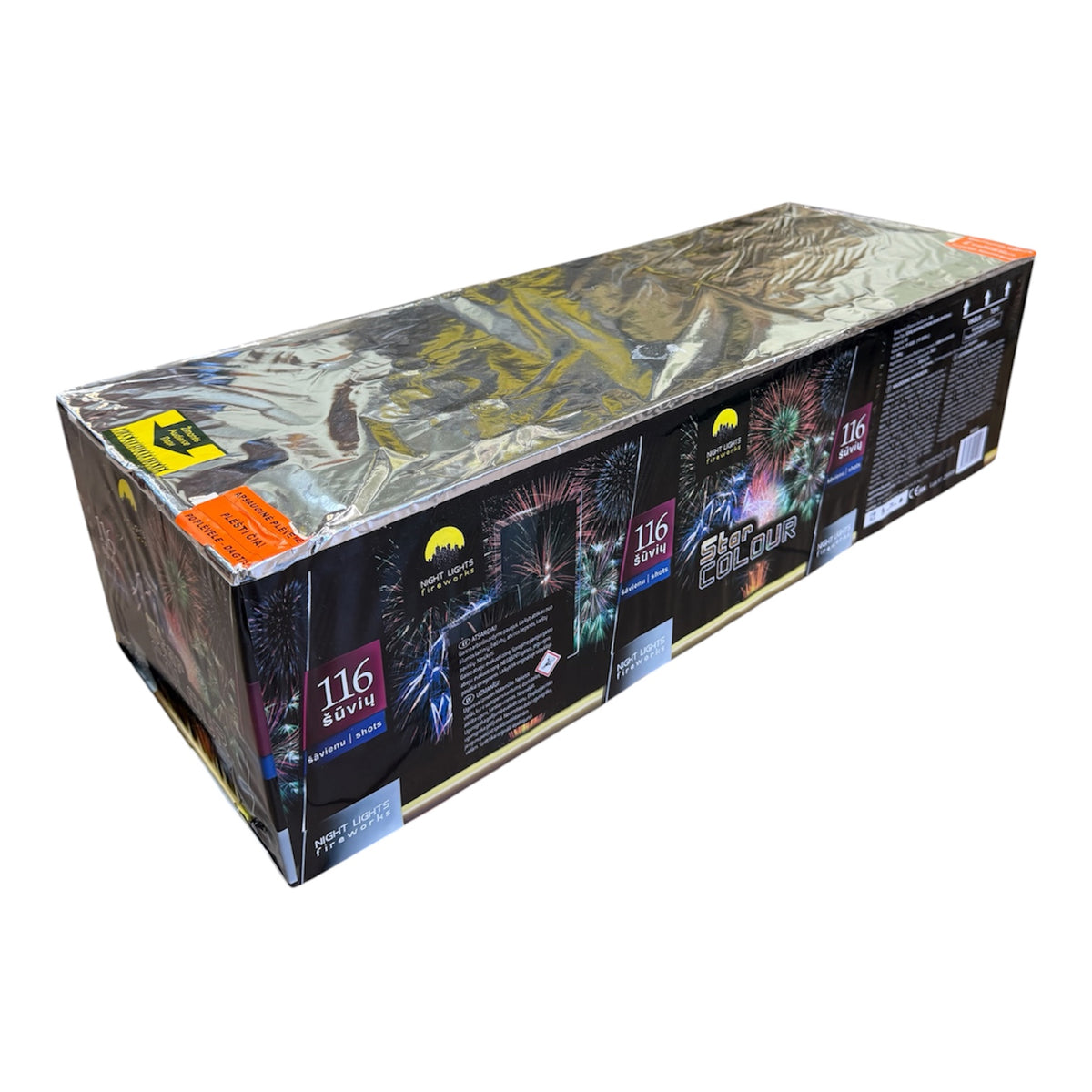 Fejerverkas Star Colour - YT3223-L