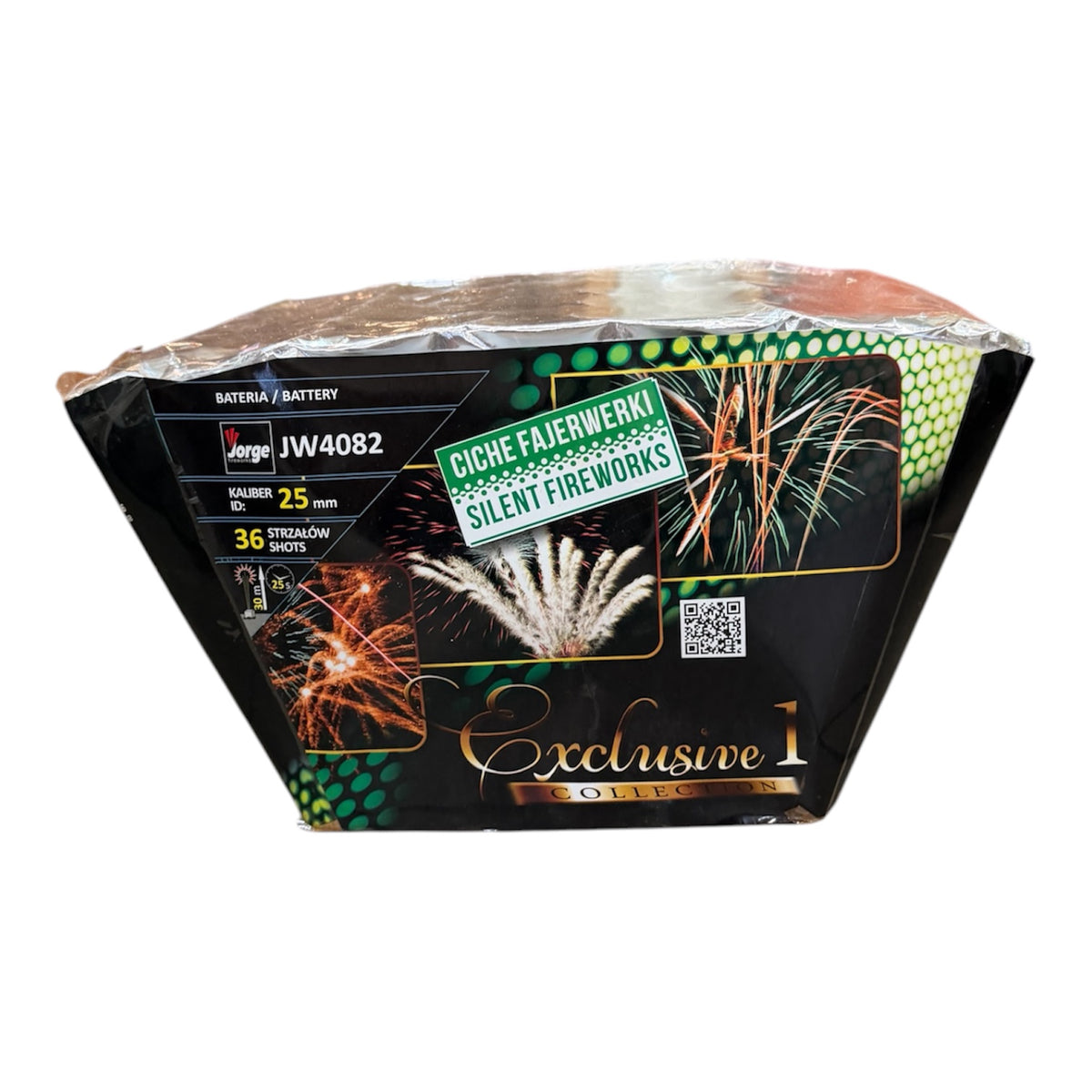 Fejerverkas Exclusive 1 - JW4082