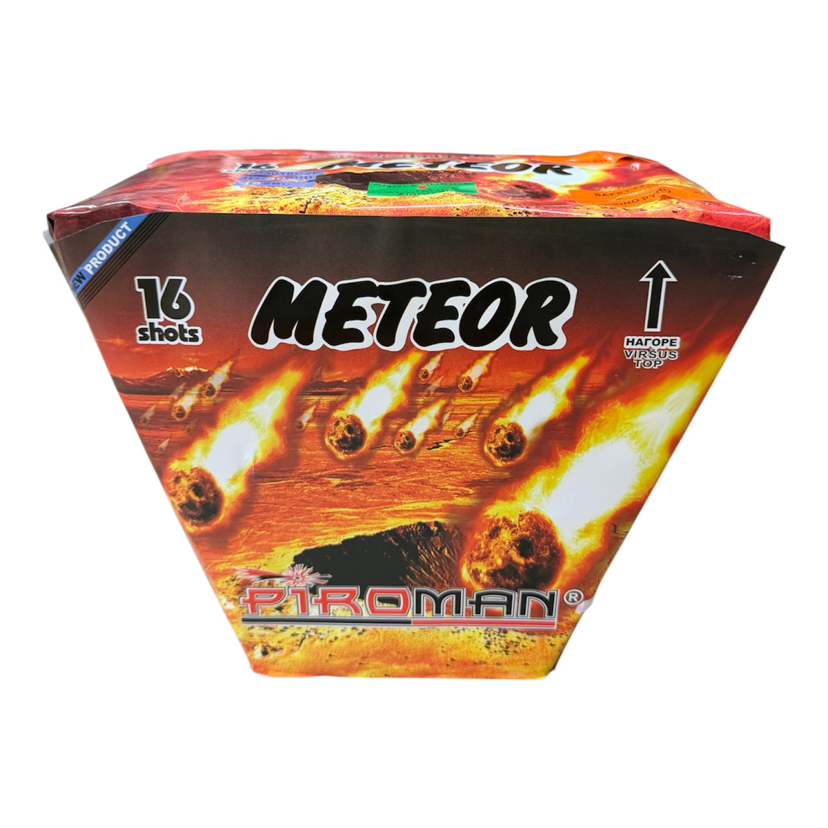 Fejerverkas Meteor - P3016C2F