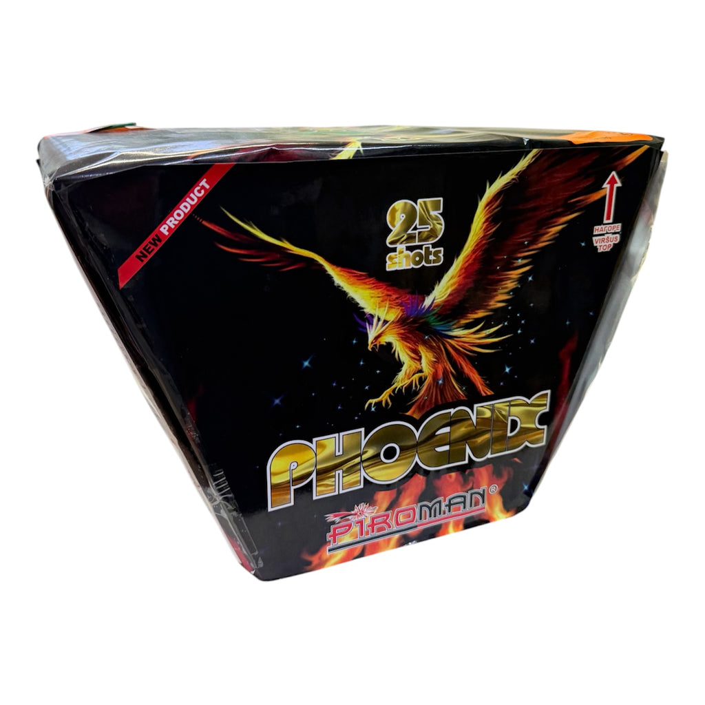 Fejerverkas Pheonix - P3025C3F