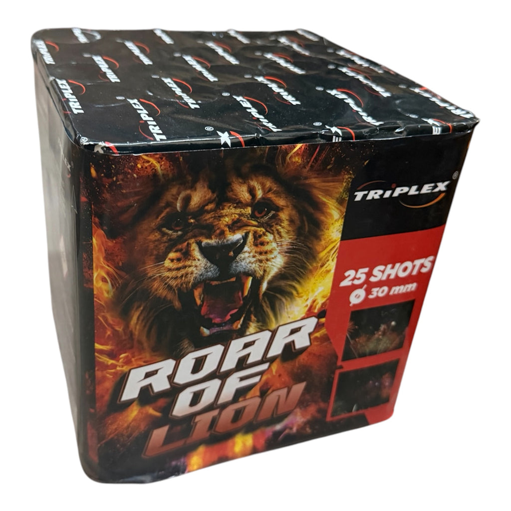 Fejerverkas Roar of Lion - TXB1039