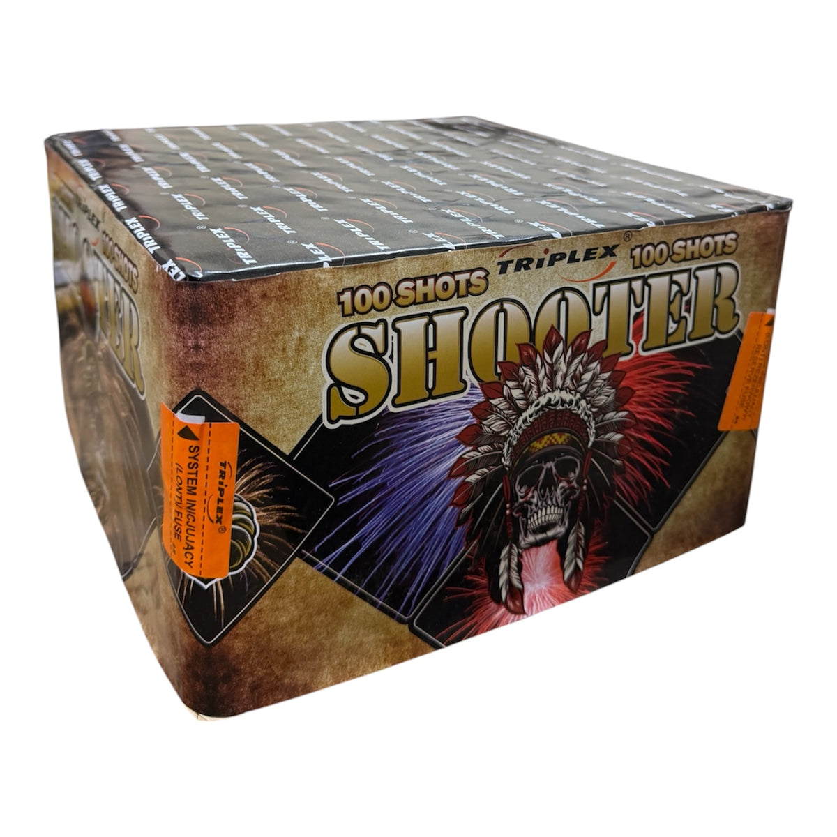 Fejerverkas Shooter - TXB111