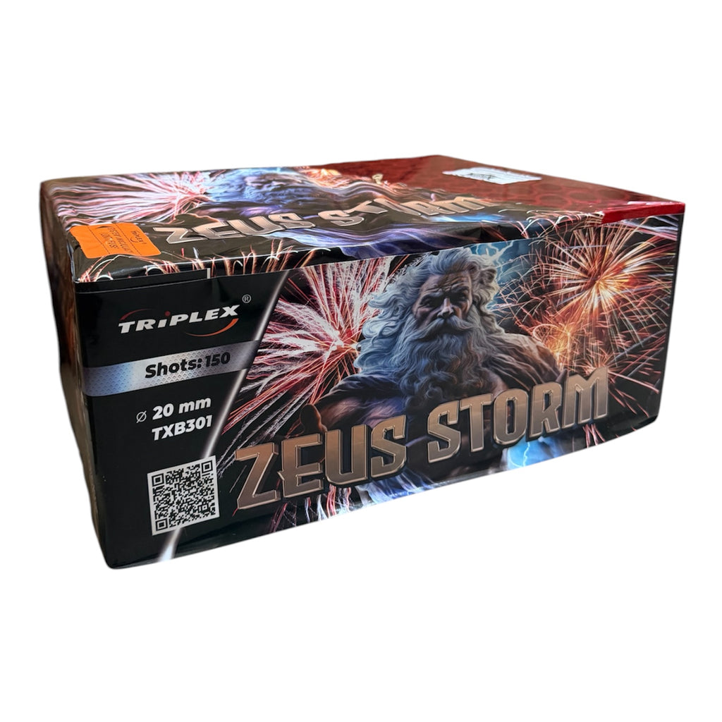 Fejerverkas Zeus Storm - TXB301