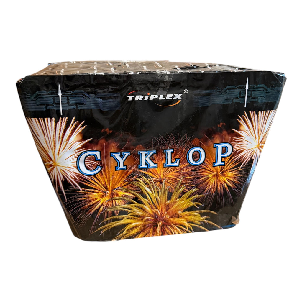 Fejerverkas Cyklop - TXB436