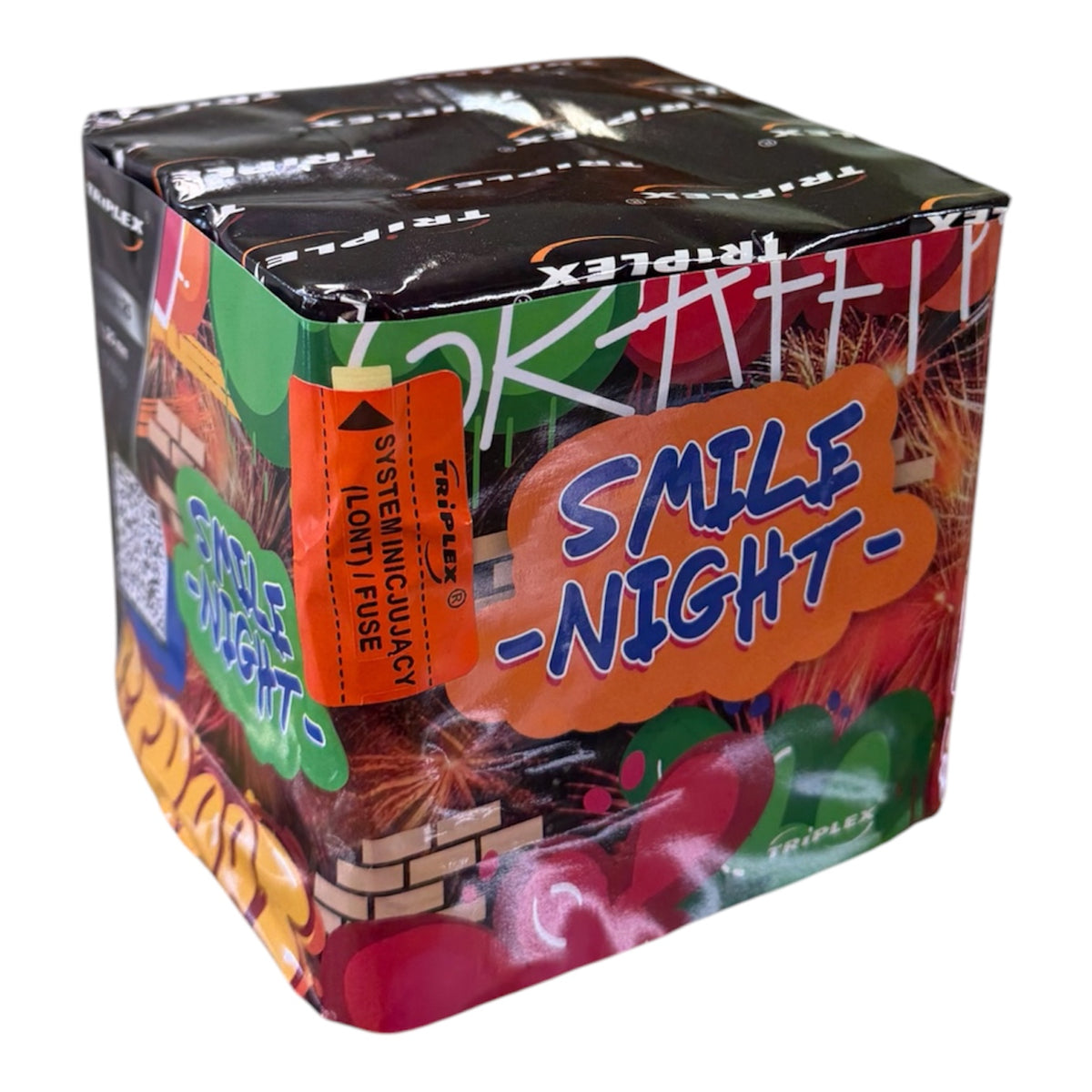 Fejerverkas Smile Night - TXB609