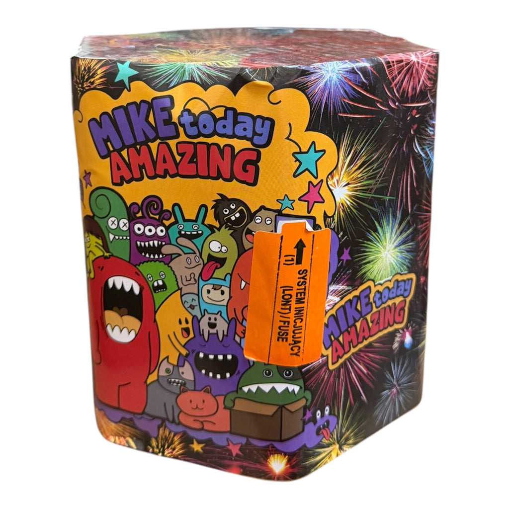 Fejerverkas Make Today Amazing - TXB929