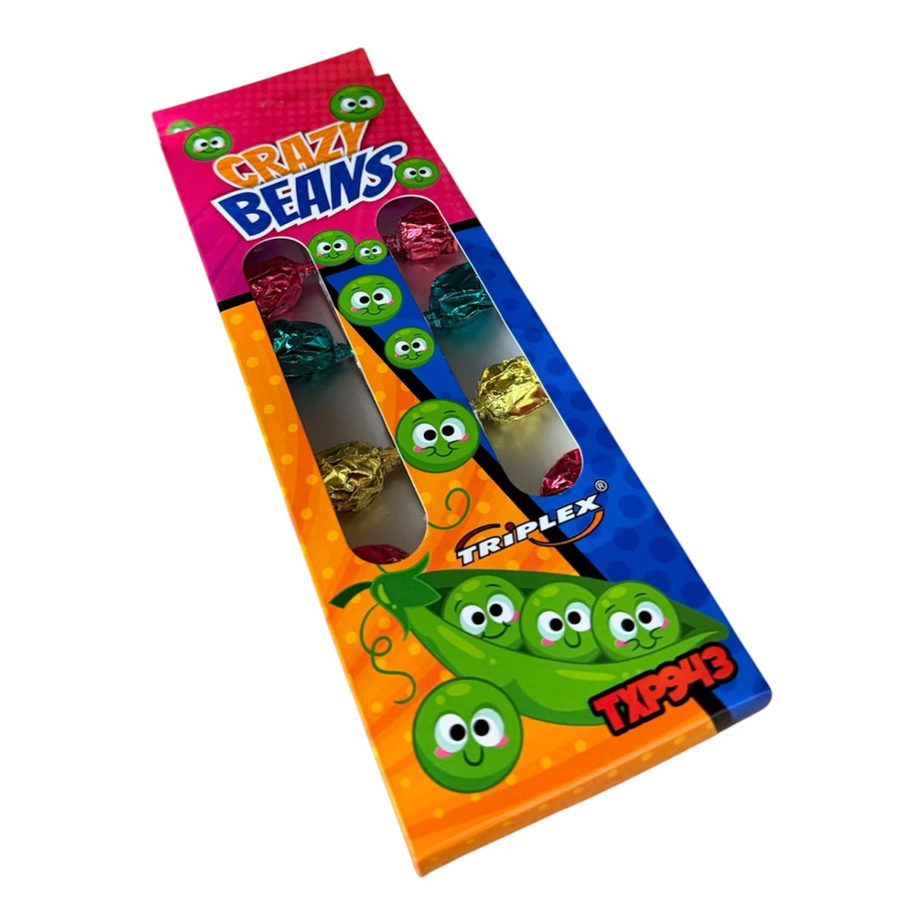 Traškančios pupelės - TXP943