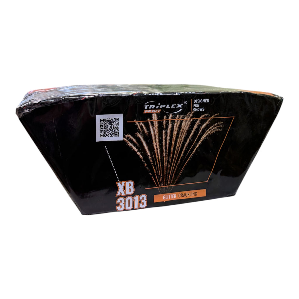 Fejerverkas Glitter Crackling - XB3013