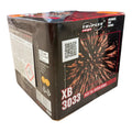 Fejerverkas Blue Tail Golden Spider Red Strobe - XB3033