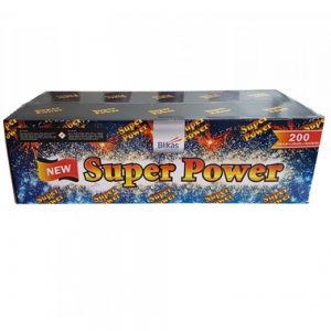 New super power baterija