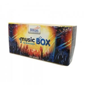 Music box by Euphoria baterija